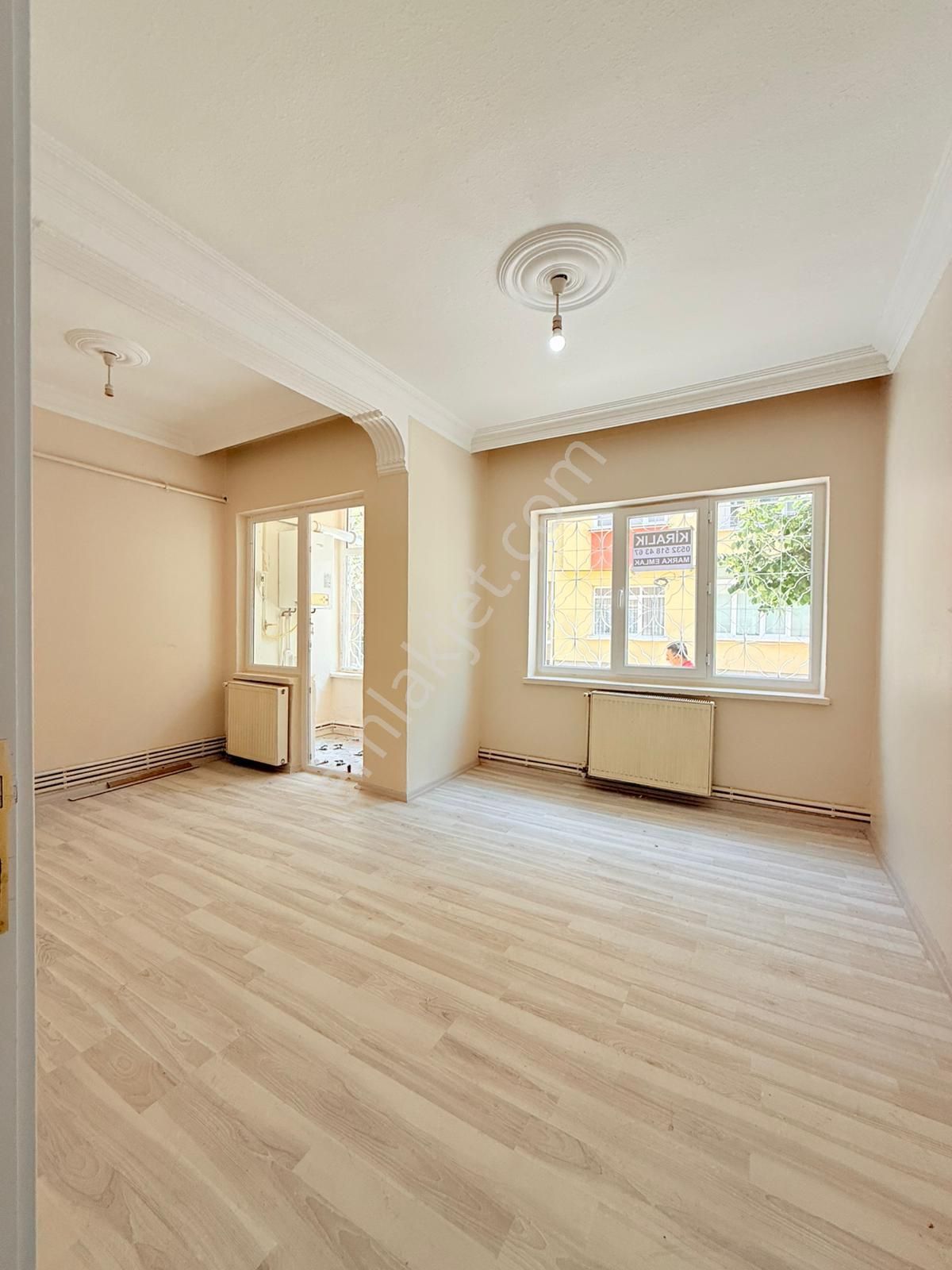 H-107 İstiklal Mahallesi Kiralık 2+1 Daire 18.500 Tl
