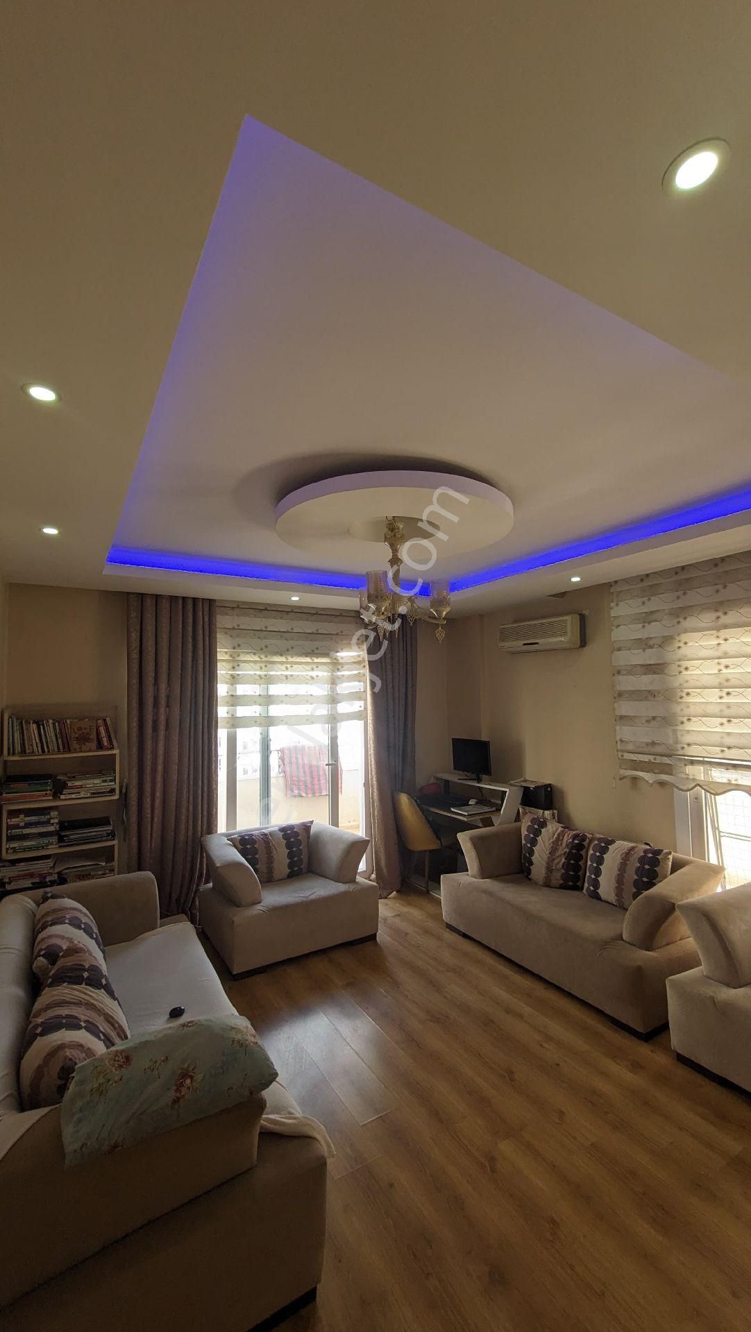 Yüzüncüyıl'da Diş Hastanesi Civarı Geniş Oturumlu Satılık 2+1daire