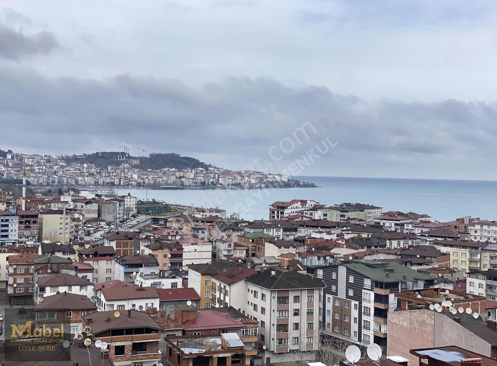 Mabel'den Emsalsiz Ünye Ve Deniz Manzaralı Dublex Daire Fırsatı