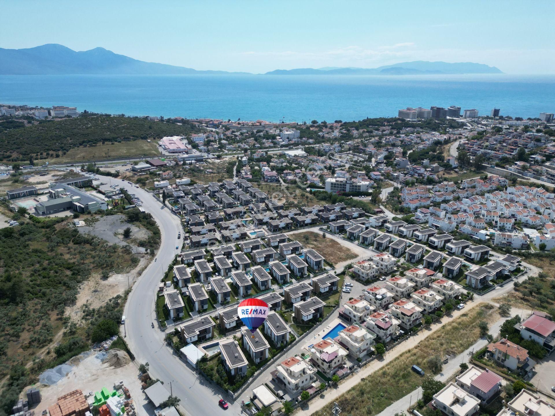 Four Life High Etapta Satılık 4+1 Müstakil Villa