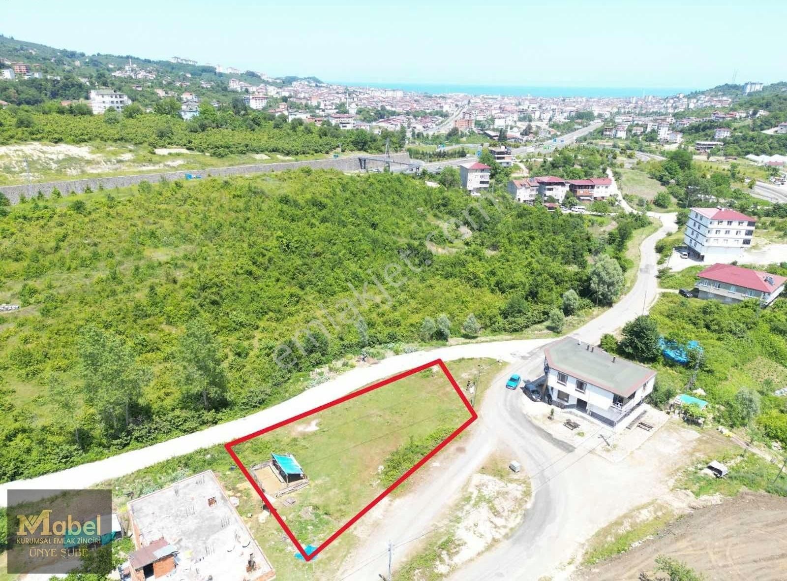 Mabel'dn *acil Fiyatlı* 3 Yola Cephe 4kat İmarlı 400m2 Arsa