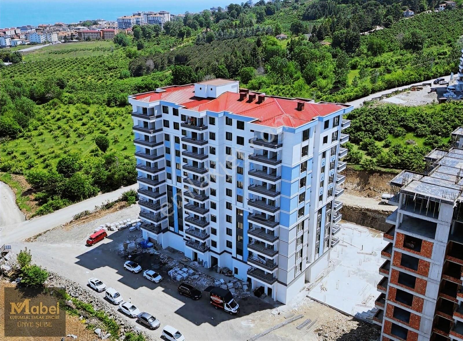 Mabel'den-gölevi Mah.-*ayrı Mutfaklı*deniz Manz.*-lüks Site...