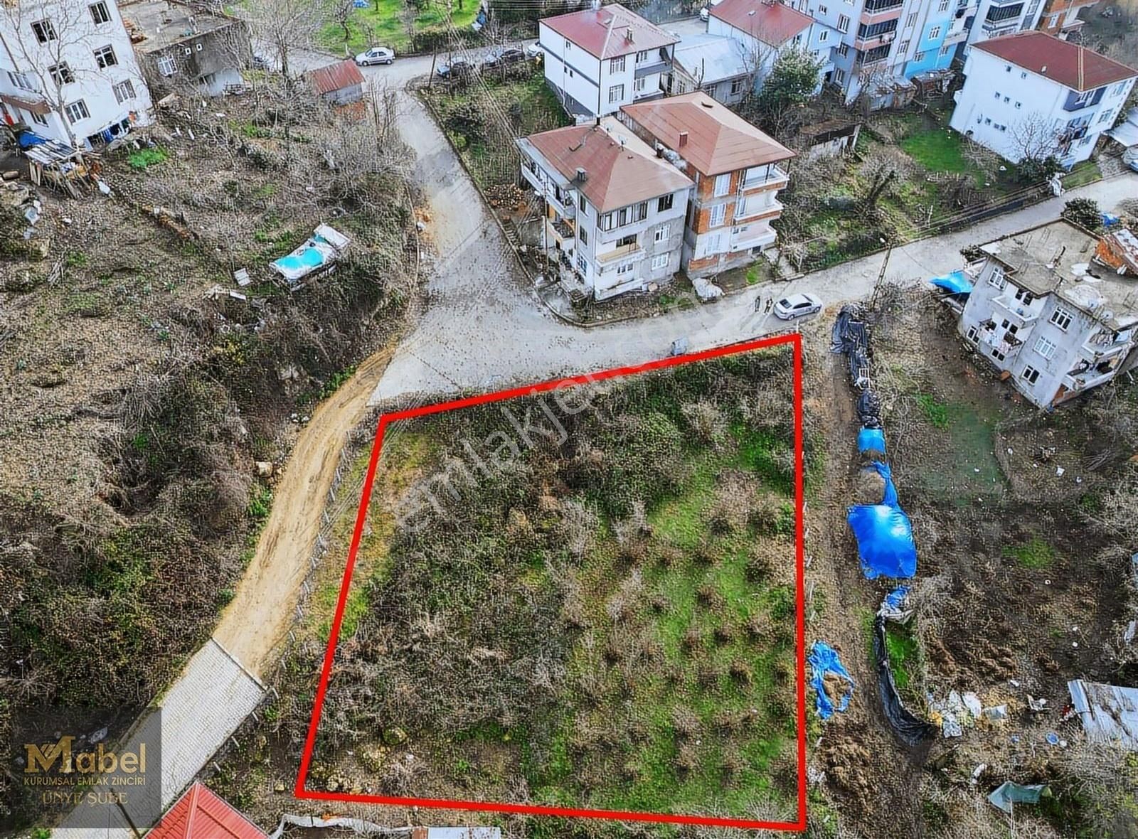 Mabel'den Sanayi Bölgesinde İmarlı 553,36 M2 Arsa!!!