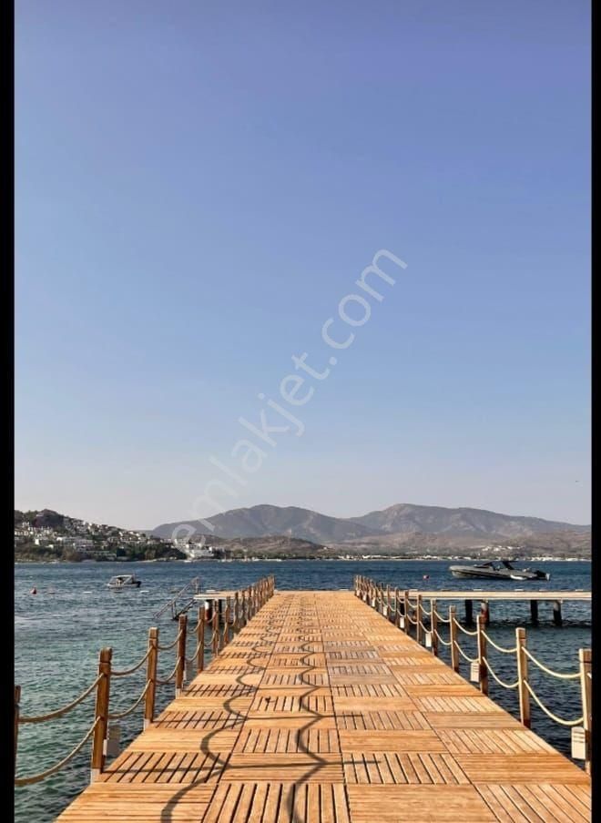 Bodrum Bağla Koyunda 4+1 Üst Kat Daire