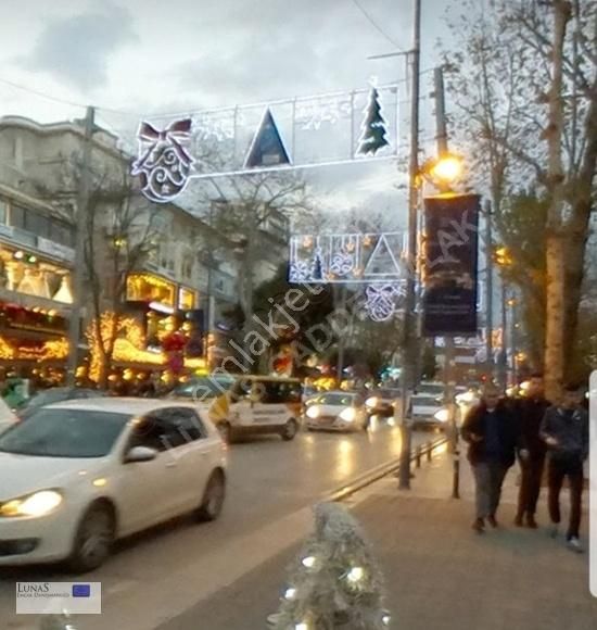 Lunas'dan Suadiye Yeni Binada Fırsat Dükkan