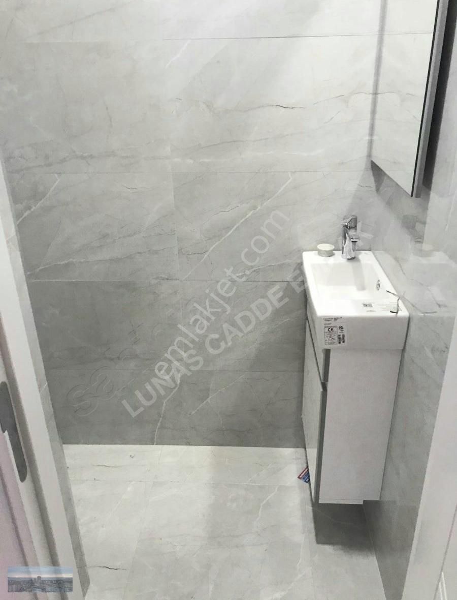 Lunas'dan Göztepe Sıfır Binada Deniz Manzaralı 3+1 Daire - Görsel 3