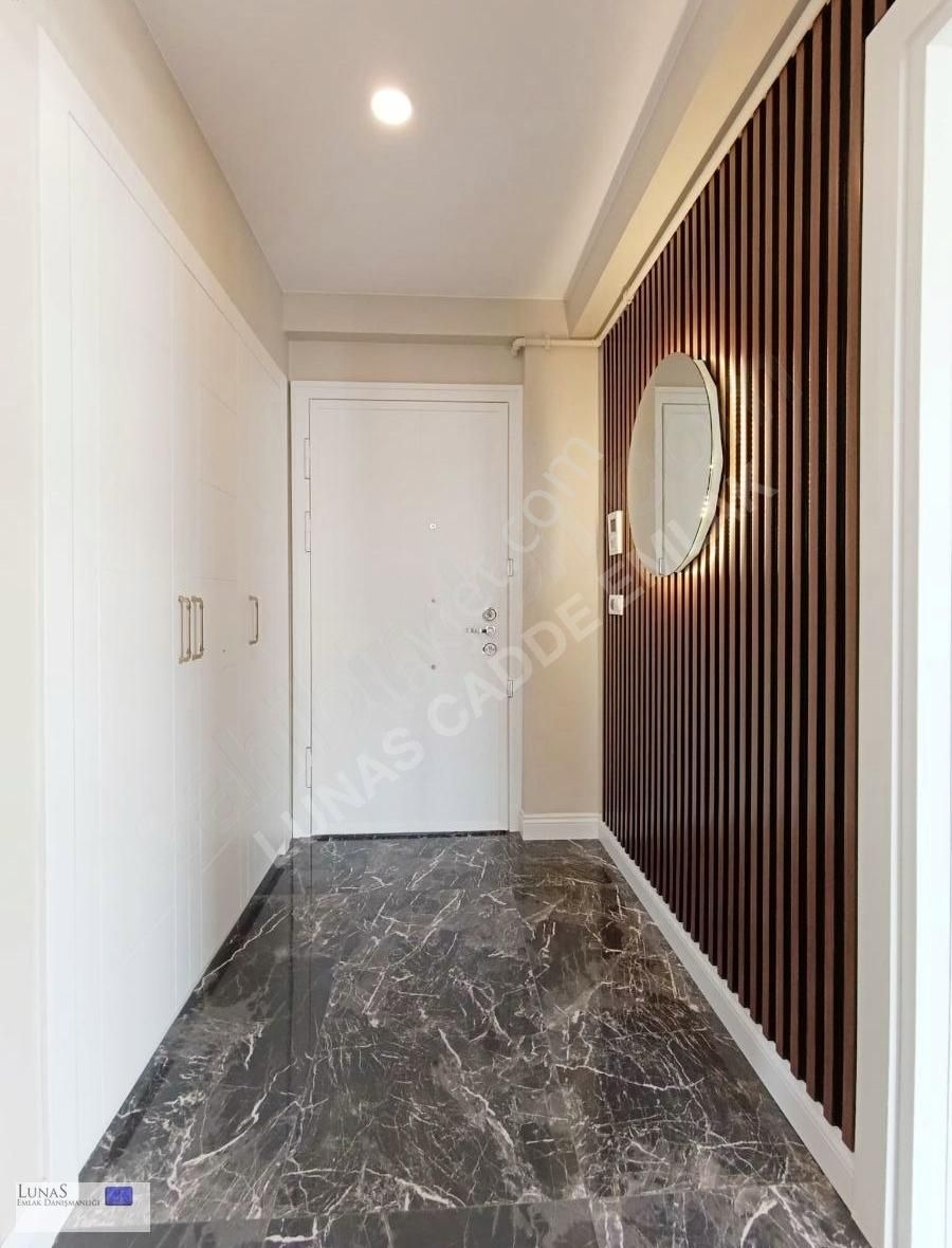 Caddebostan Sahil Deniz Manzaralı Kış Bahçeli 97net 3+1 Daire - Görsel 8