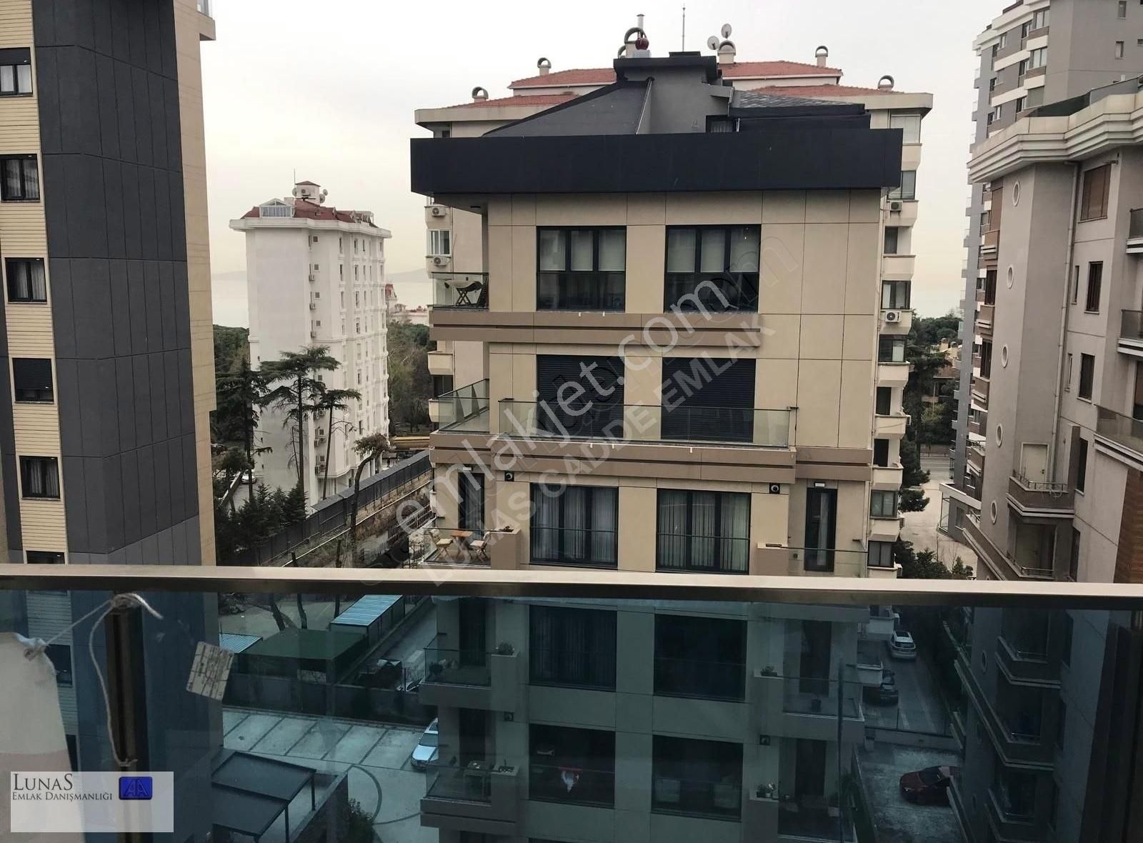 Lunas'dan Caddebostan Sahil Mehtap Sokakda 148m2 Geniş 3+1 Daire - Görsel 20