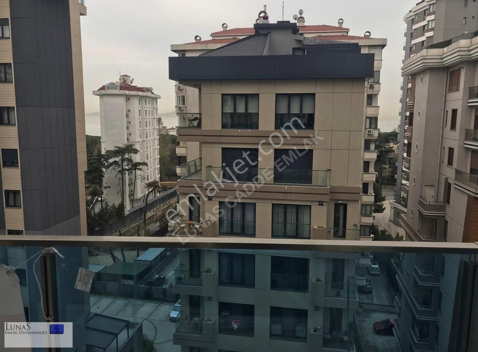 Lunas'dan Caddebostan Sahil Mehtap Sokakda 148m2 Geniş 3+1 Daire - Görsel 14