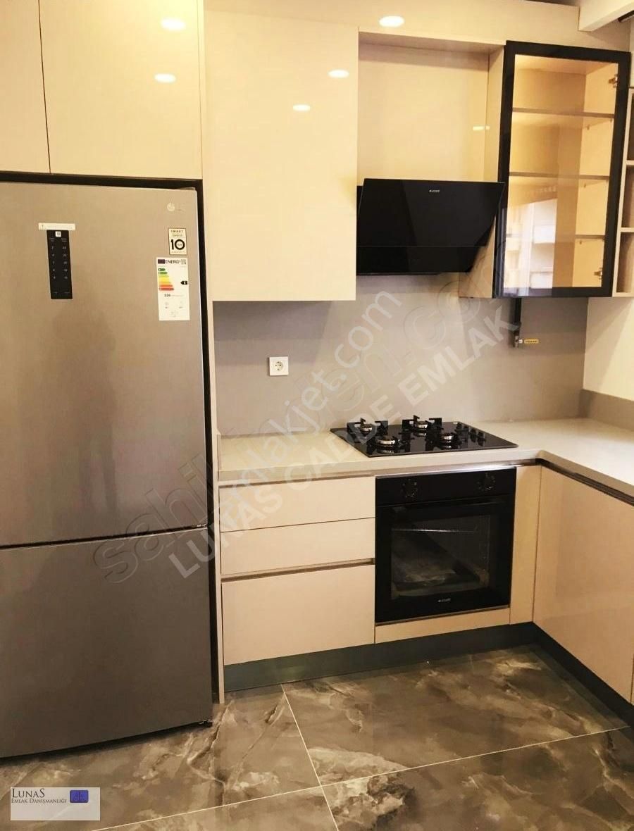 Lunas'dan C.bostan Sahil Mehtap Sk.da Balkonlu Yeni Geniş 2+1 - Görsel 21