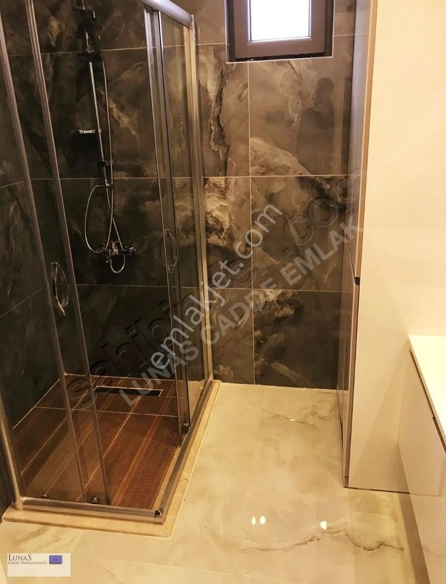 Lunas'dan C.bostan Sahil Mehtap Sk.da Balkonlu Yeni Geniş 2+1 - Görsel 19