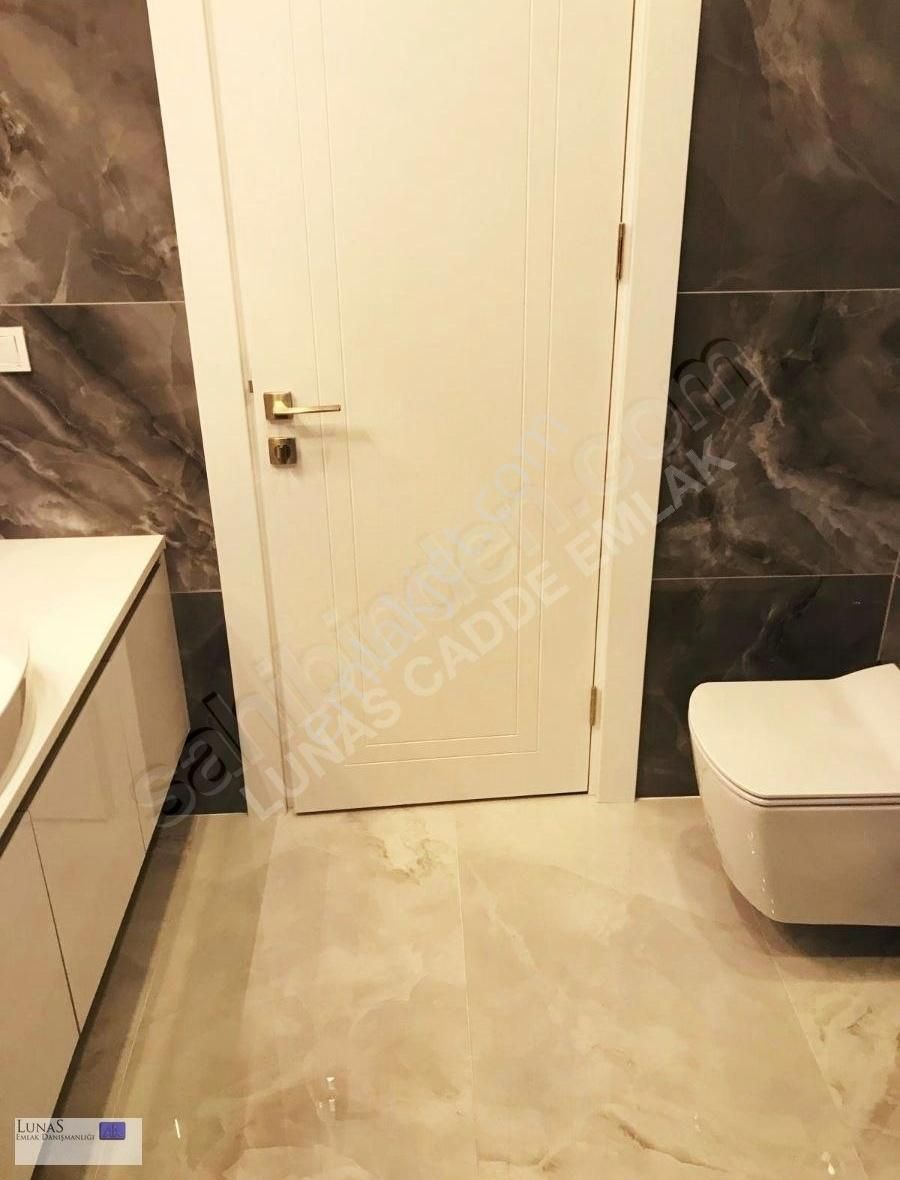 Lunas'dan C.bostan Sahil Mehtap Sk.da Balkonlu Yeni Geniş 2+1 - Görsel 5