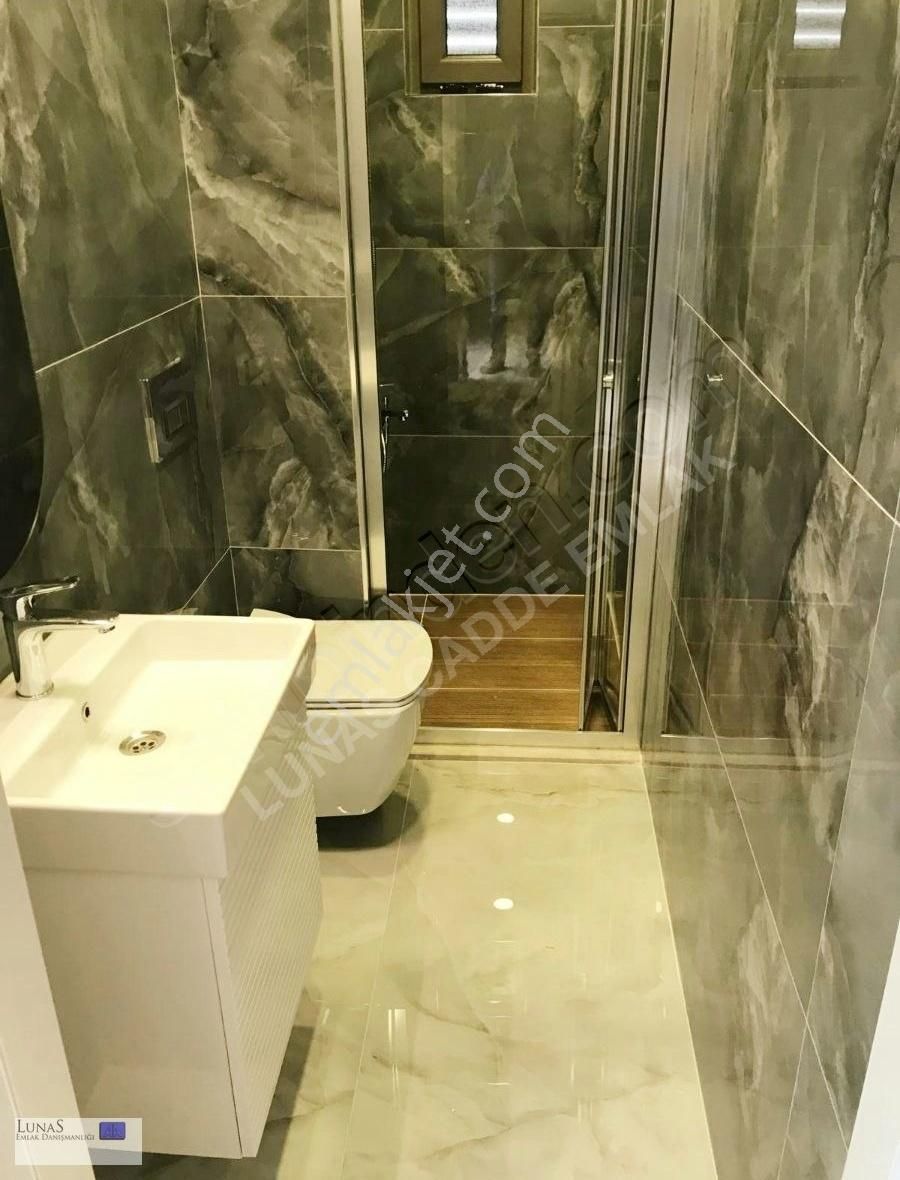 Lunas'dan C.bostan Sahil Mehtap Sk.da Balkonlu Yeni Geniş 2+1 - Görsel 23