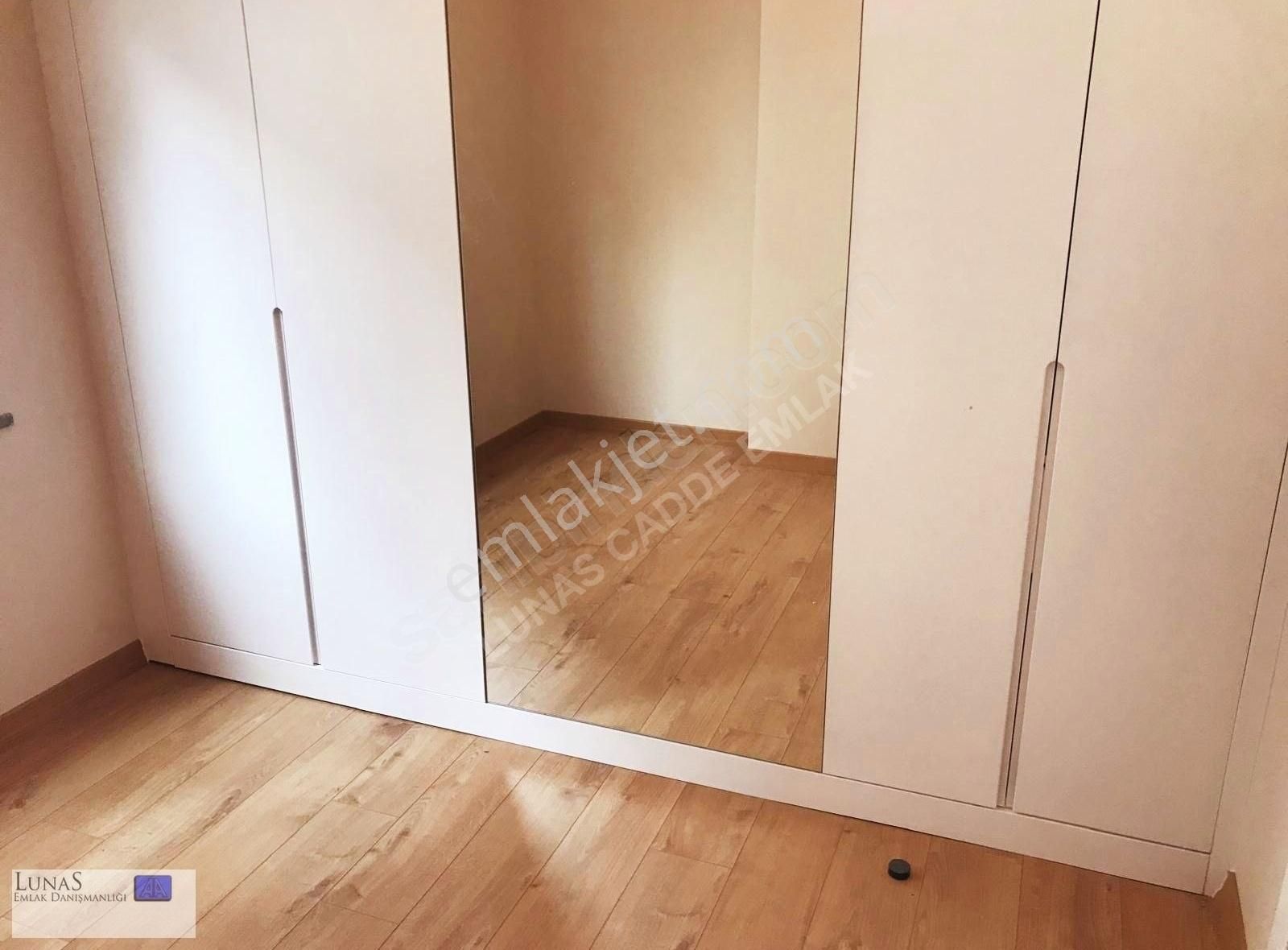 Lunas'dan C.bostan Sahil Mehtap Sk.da Balkonlu Yeni Geniş 2+1 - Görsel 13