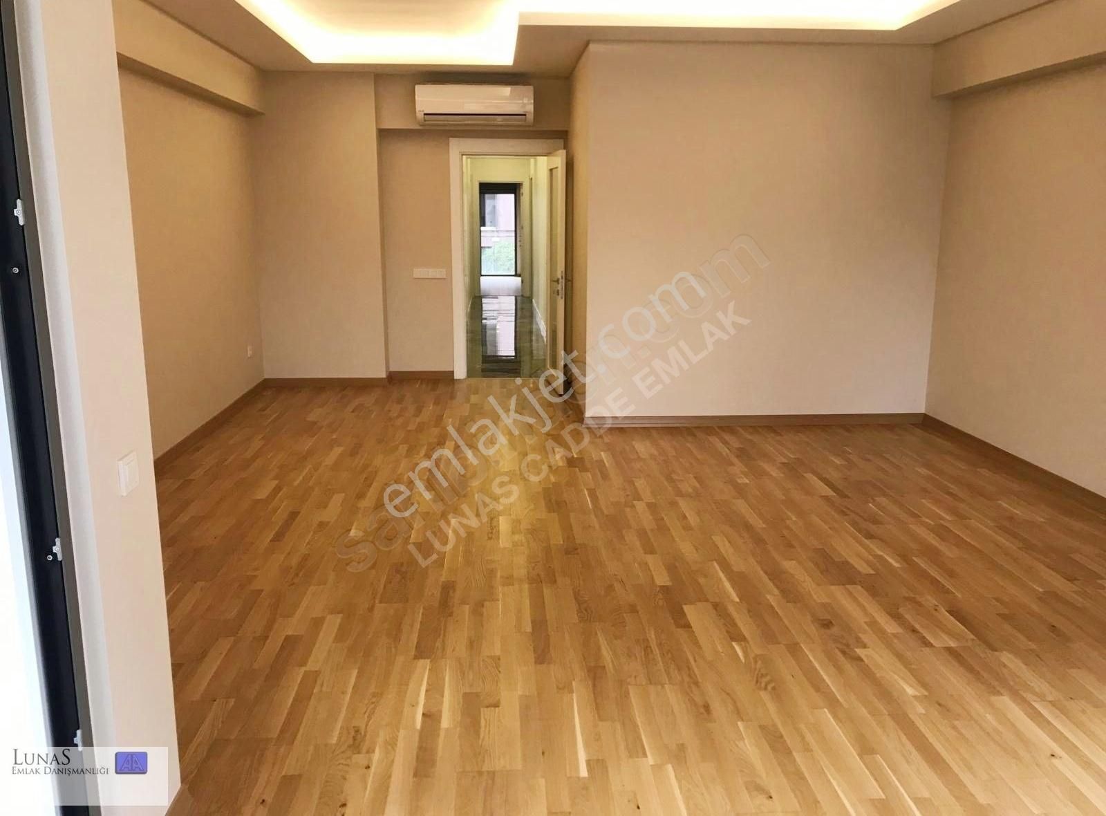 Lunas'dan C.bostan Sahil Mehtap Sk.da Balkonlu Yeni Geniş 2+1 - Görsel 11