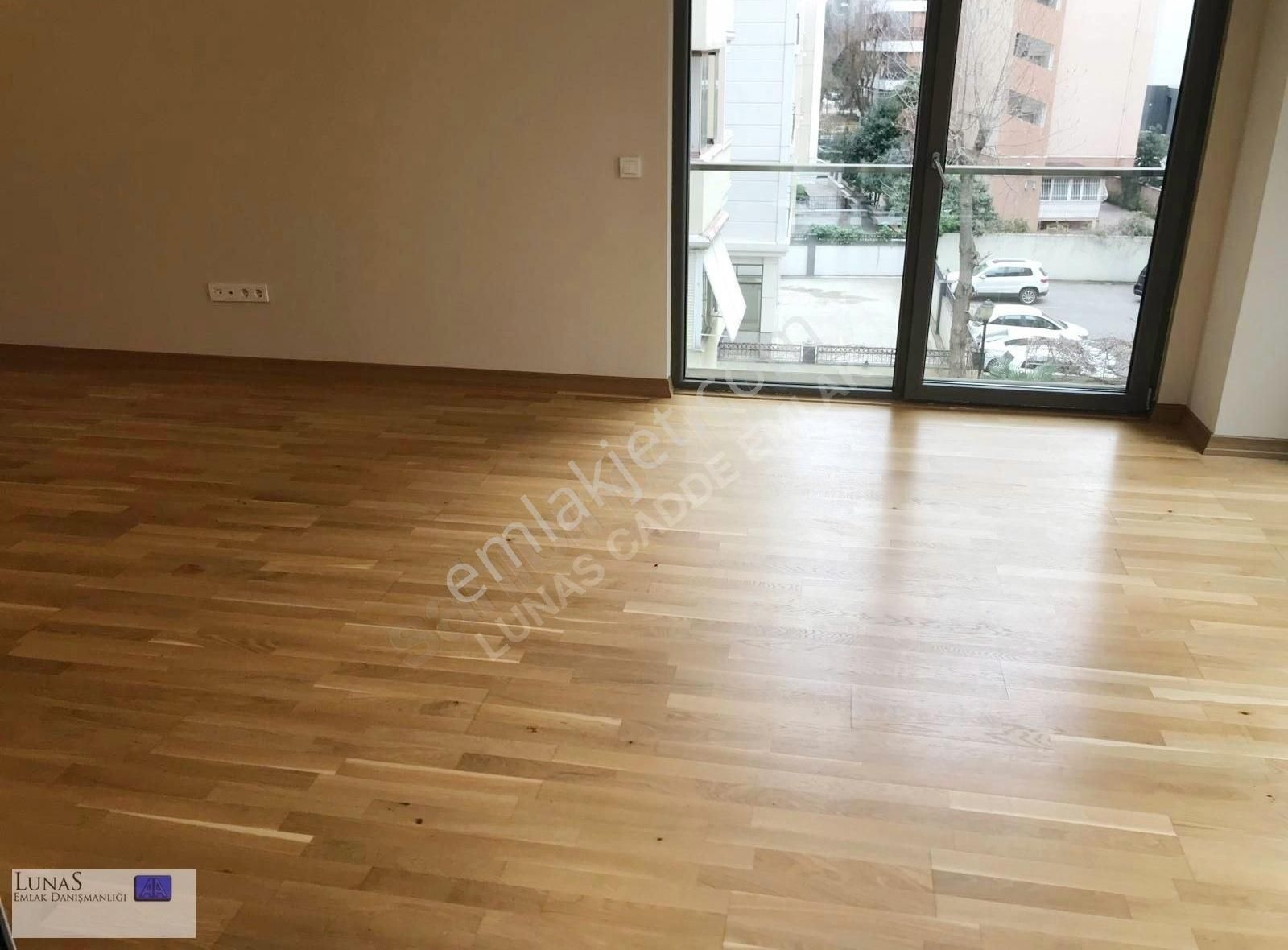 Lunas'dan C.bostan Sahil Mehtap Sk.da Balkonlu Yeni Geniş 2+1 - Görsel 16