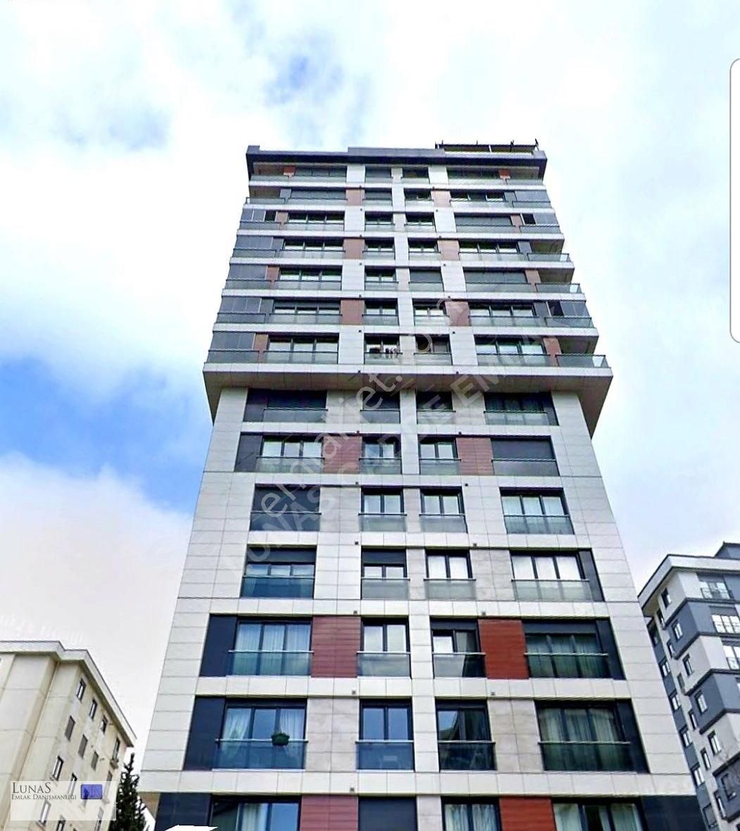 Lunas Cadde'den Göztepe'de 80m2 Net 2+1 Satılık Daire