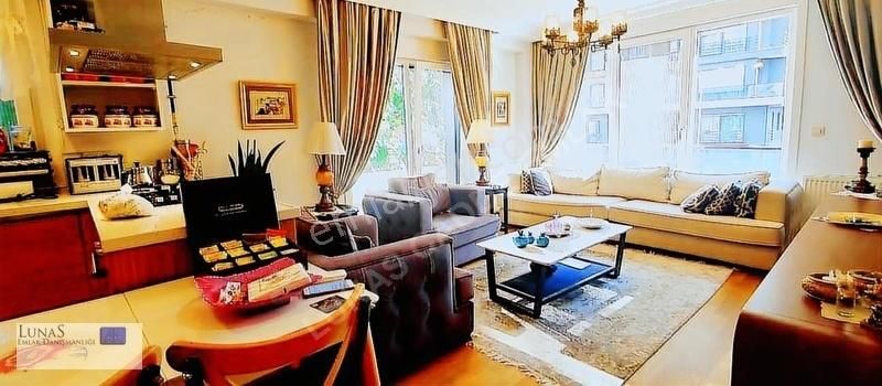 Lunas'dan Göztepe En Güzel Yerinde Eşyalı