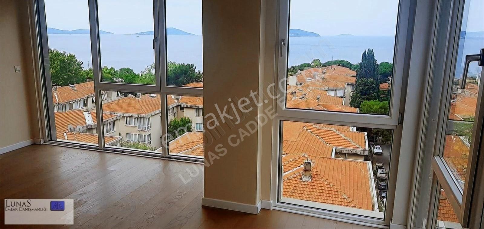 Lunas Emlaktan Full Kapanmaz Deniz Manzaralı 3+2 Daire - Görsel 5