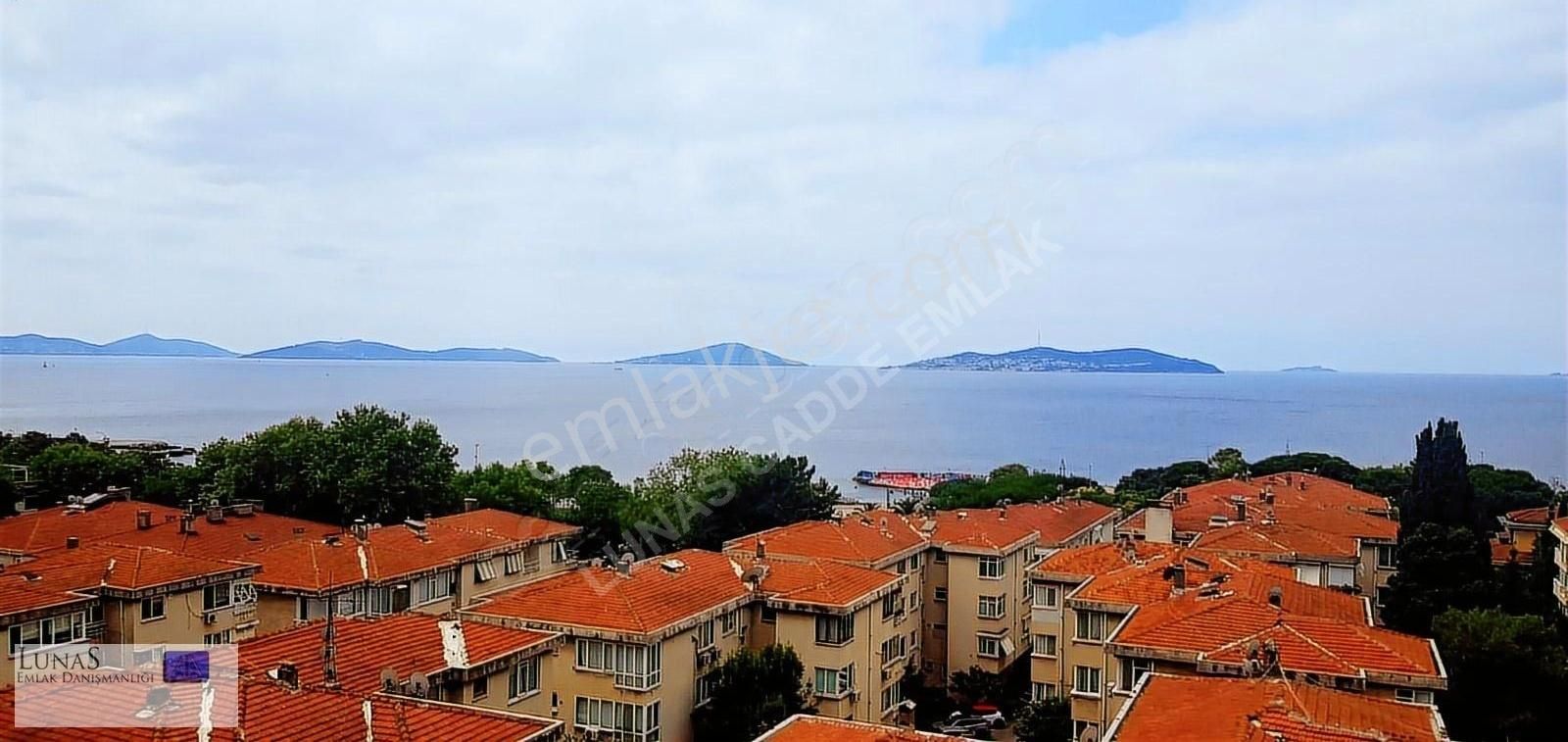 Lunas Emlaktan Full Kapanmaz Deniz Manzaralı 3+2 Daire - Görsel 8