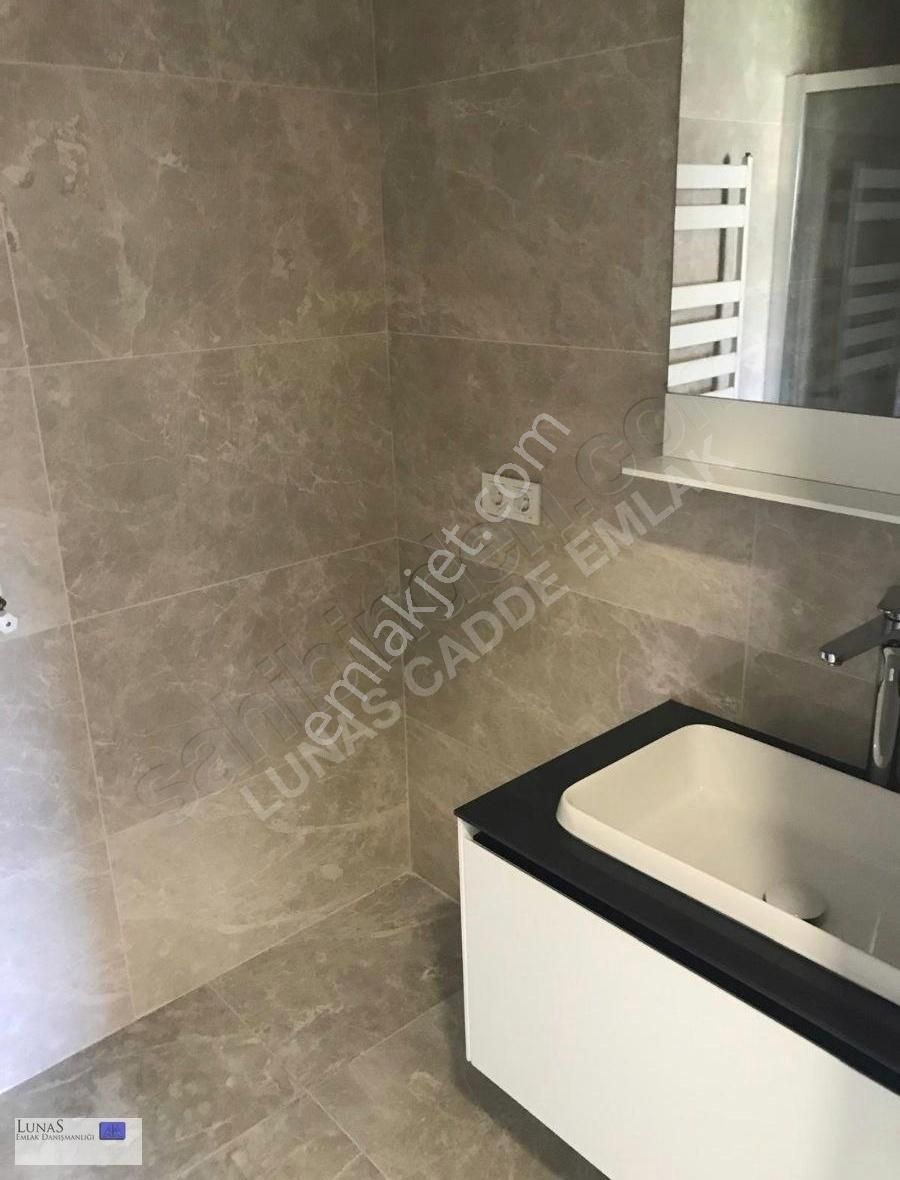 Lunas'dan Çiftehavuzlar Sahil'de Yeni Binada 3+1 Balkonlu Daire - Görsel 14