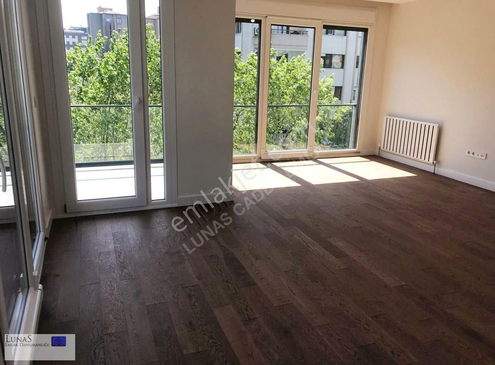 Lunas'dan Çiftehavuzlar Sahil'de Yeni Binada 3+1 Balkonlu Daire - Görsel 16