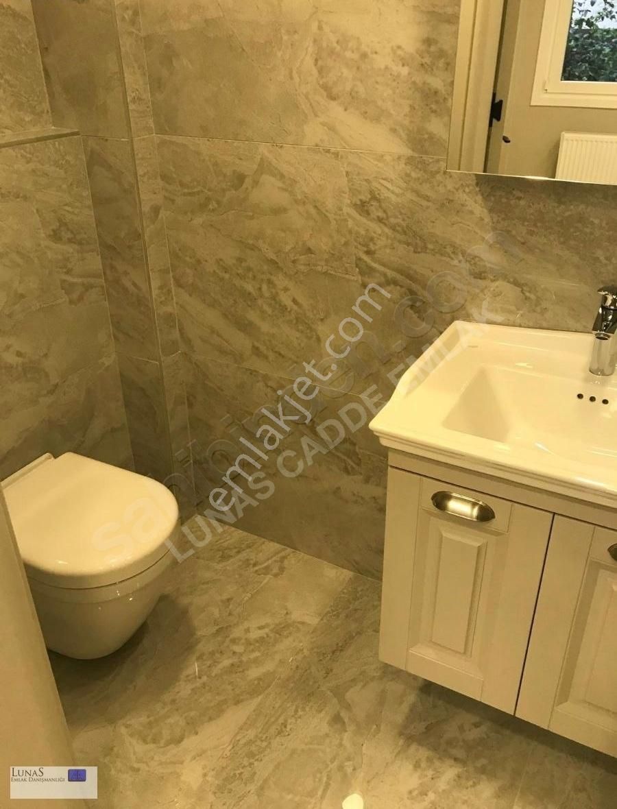 Bağdat Cad. Üstünde Mimari Dekorlu Müstakil Girişli 3+1 Daire - Görsel 18