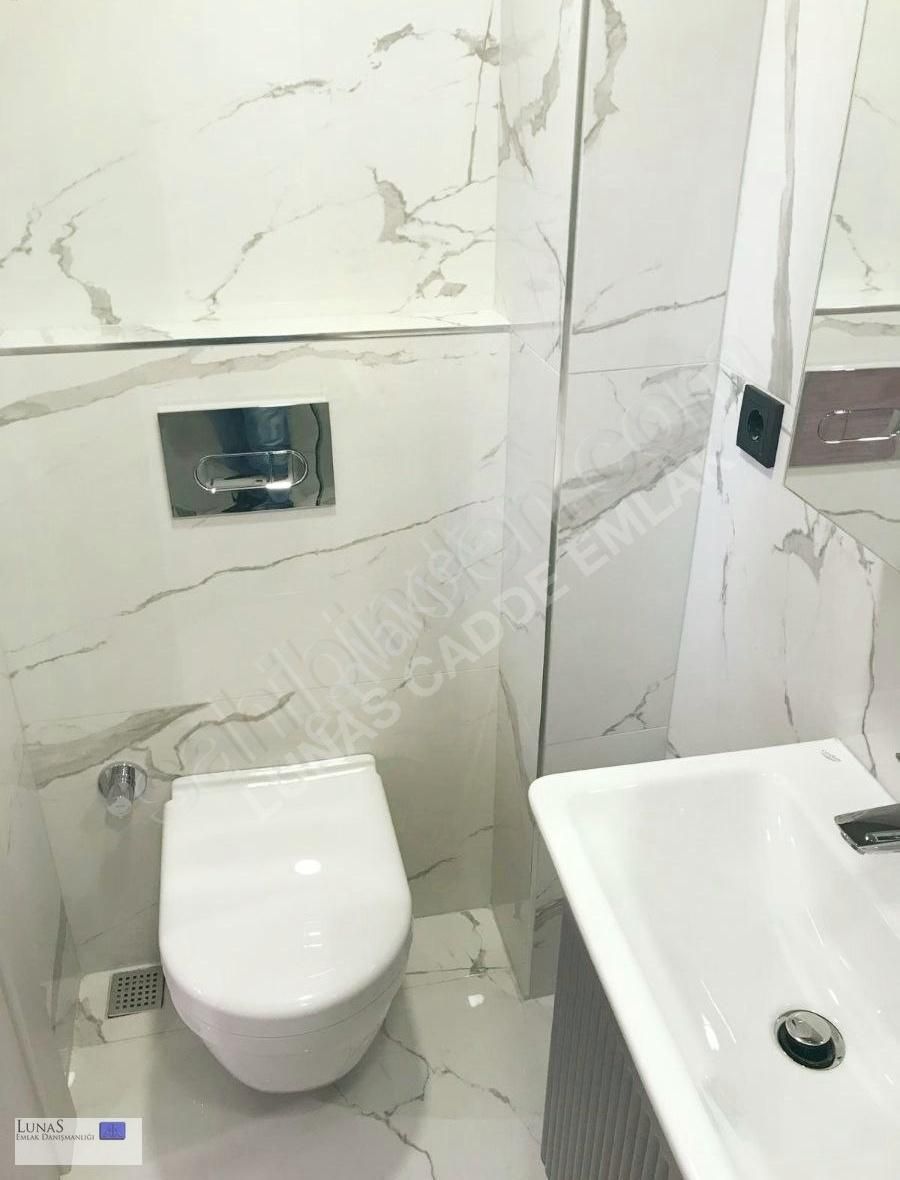 Bağdat Cad. Üstünde Mimari Dekorlu Müstakil Girişli 3+1 Daire - Görsel 11