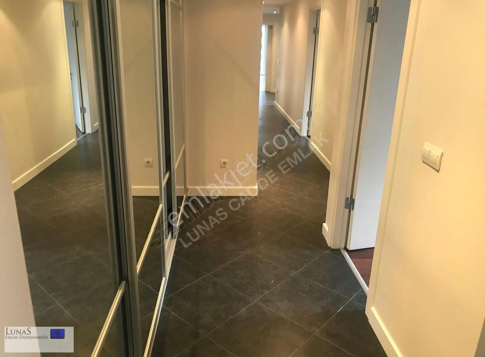 Lunas'dan Şaşkınbakkal Site İçindr 160 M2 3+1 Geniş Daire - Görsel 22