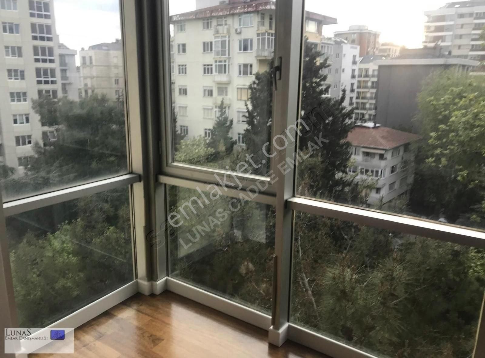 Lunas'dan Şaşkınbakkal Site İçindr 160 M2 3+1 Geniş Daire - Görsel 17