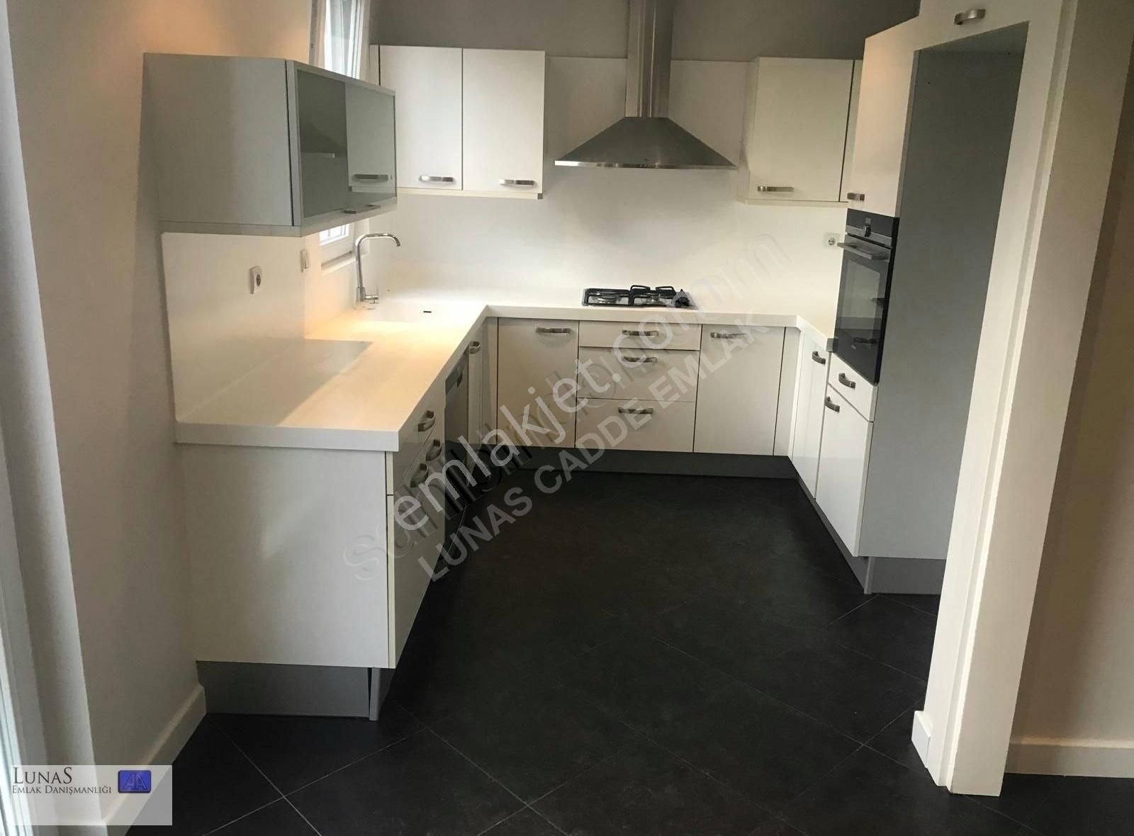 Lunas'dan Şaşkınbakkal Site İçindr 160 M2 3+1 Geniş Daire - Görsel 27