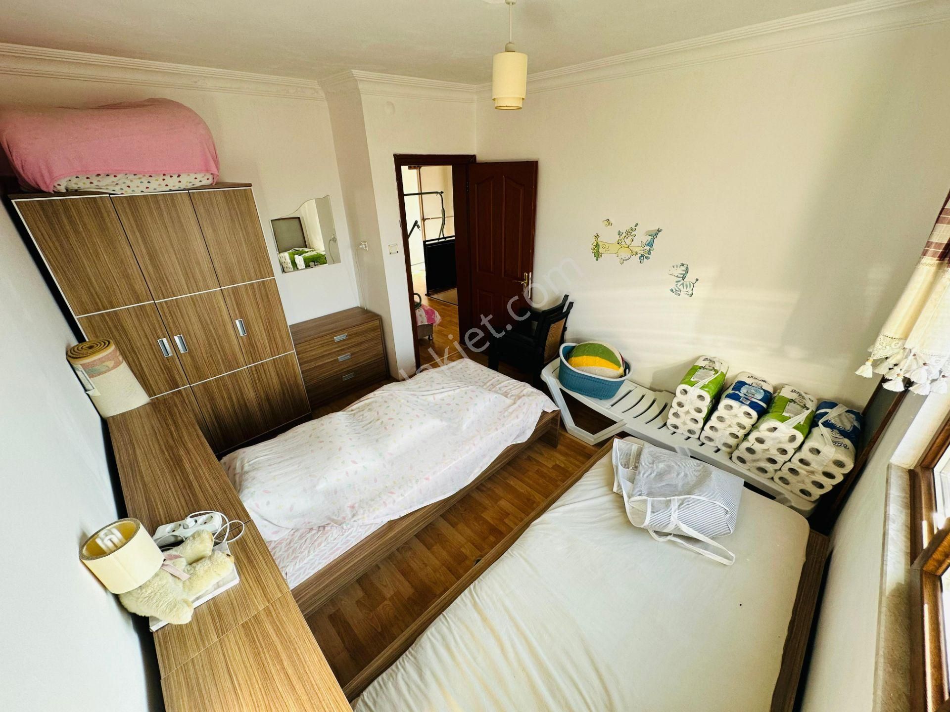 Akçay İkizçay Da 4+1 Eşyalı Satılık Dublex Daire - Görsel 20
