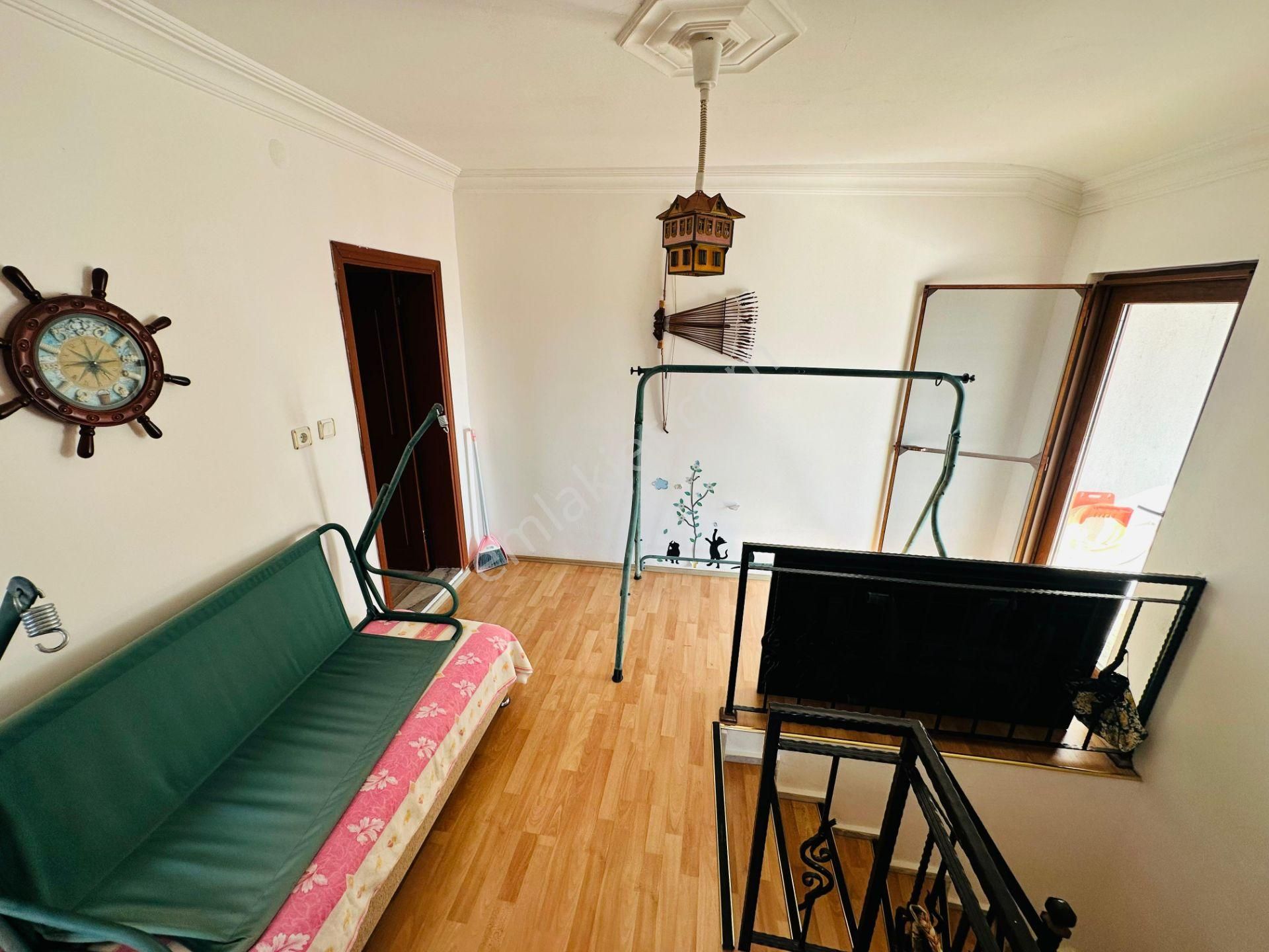 Akçay İkizçay Da 4+1 Eşyalı Satılık Dublex Daire - Görsel 17