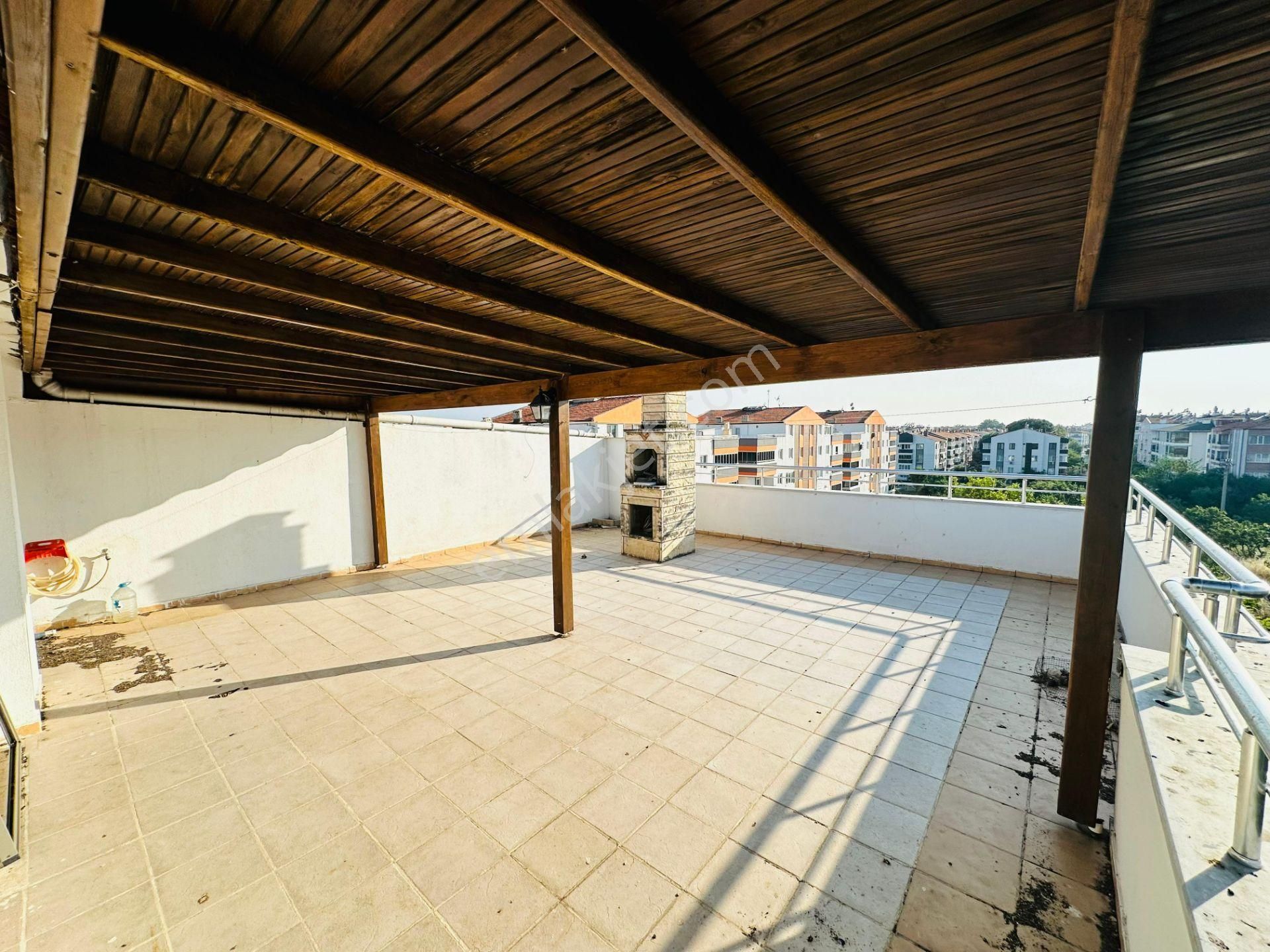 Akçay İkizçay Da 4+1 Eşyalı Satılık Dublex Daire - Görsel 29