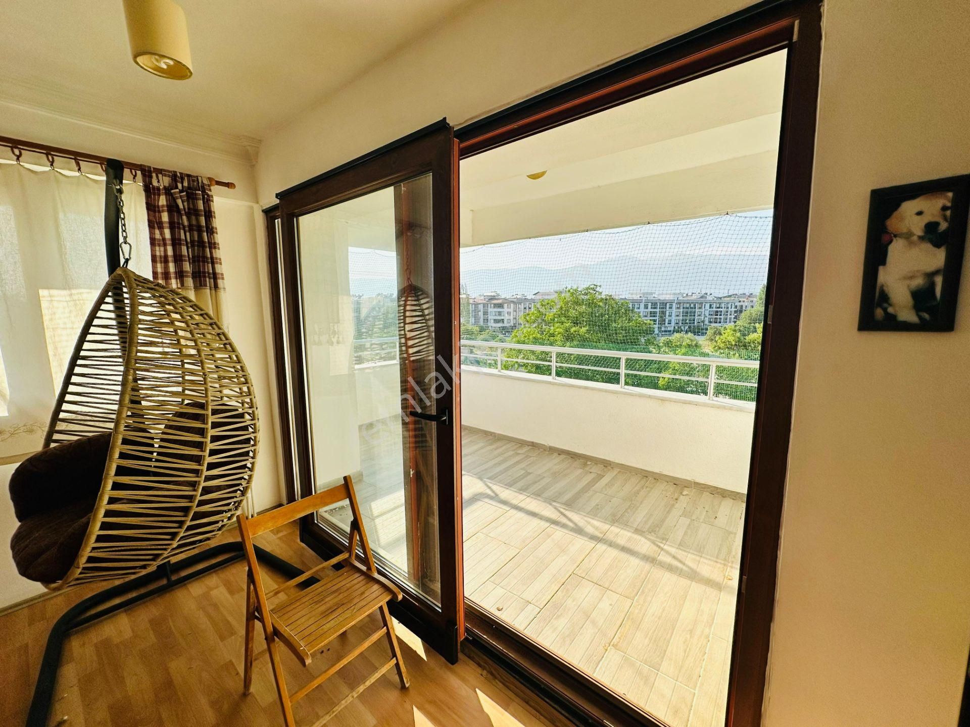 Akçay İkizçay Da 4+1 Eşyalı Satılık Dublex Daire - Görsel 13
