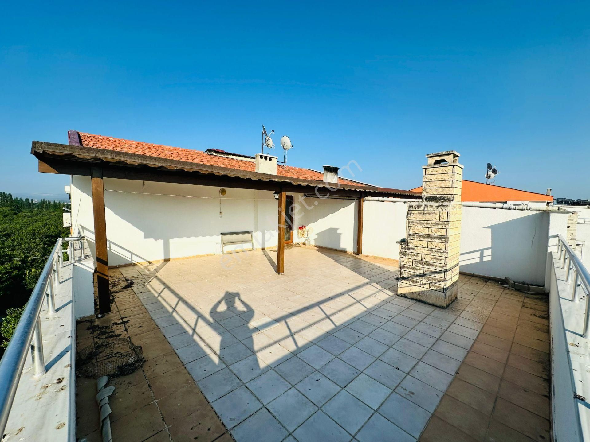 Akçay İkizçay Da 4+1 Eşyalı Satılık Dublex Daire - Görsel 26