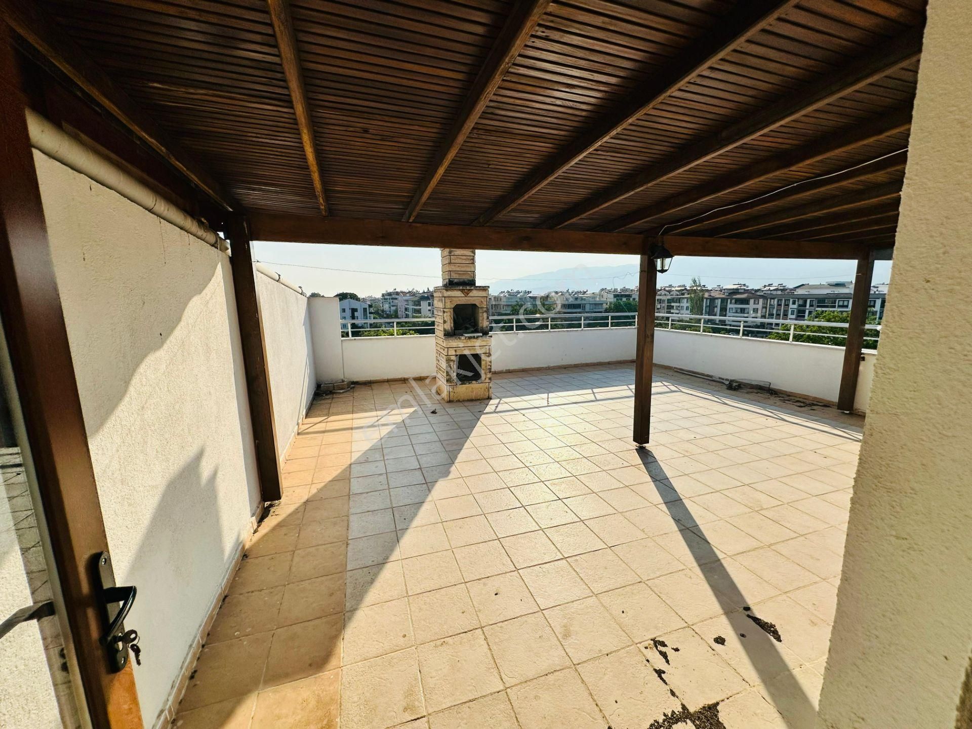 Akçay İkizçay Da 4+1 Eşyalı Satılık Dublex Daire - Görsel 28