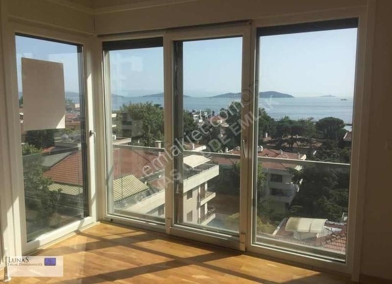 Lunas Şaşkınbakkal Full Deniz Manzaralı