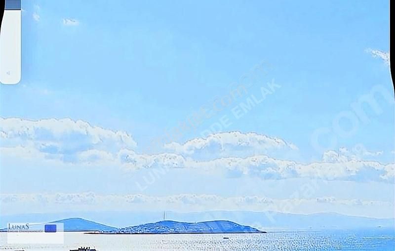 Lunas Tan Full Kapanmaz Deniz Manzaralı