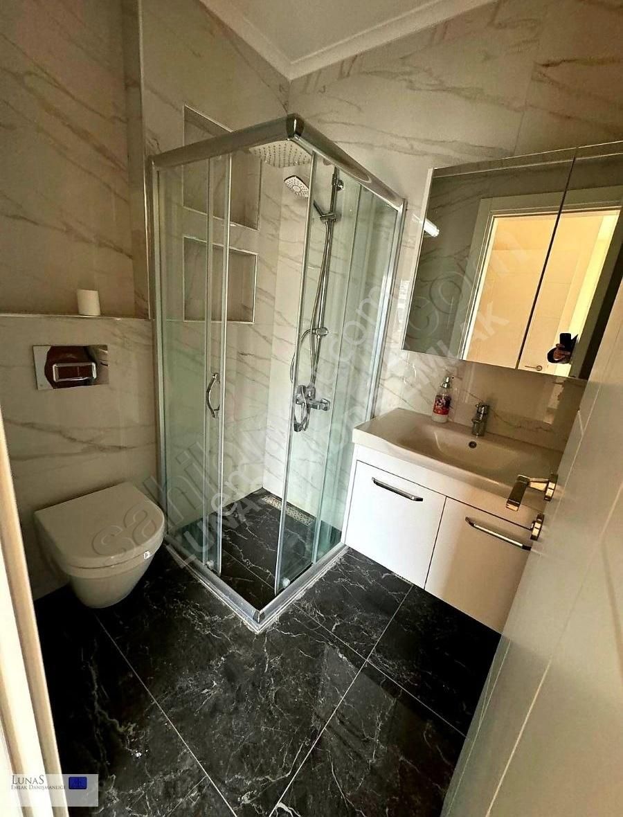 Lunas'dan Ömerpaşa Göztepe'de Yeni Binada 3+1 Daire - Görsel 20