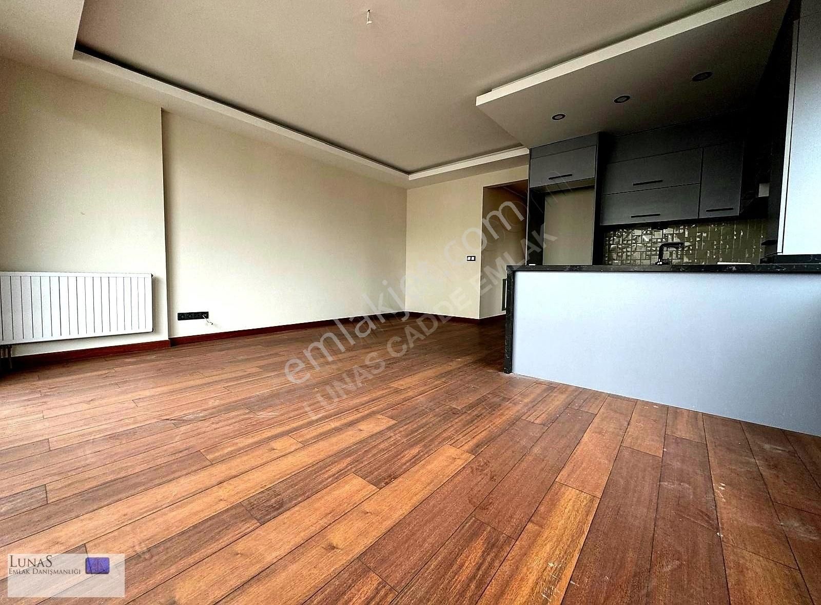 Lunas'dan Ömerpaşa Göztepe'de Yeni Binada 3+1 Daire - Görsel 18