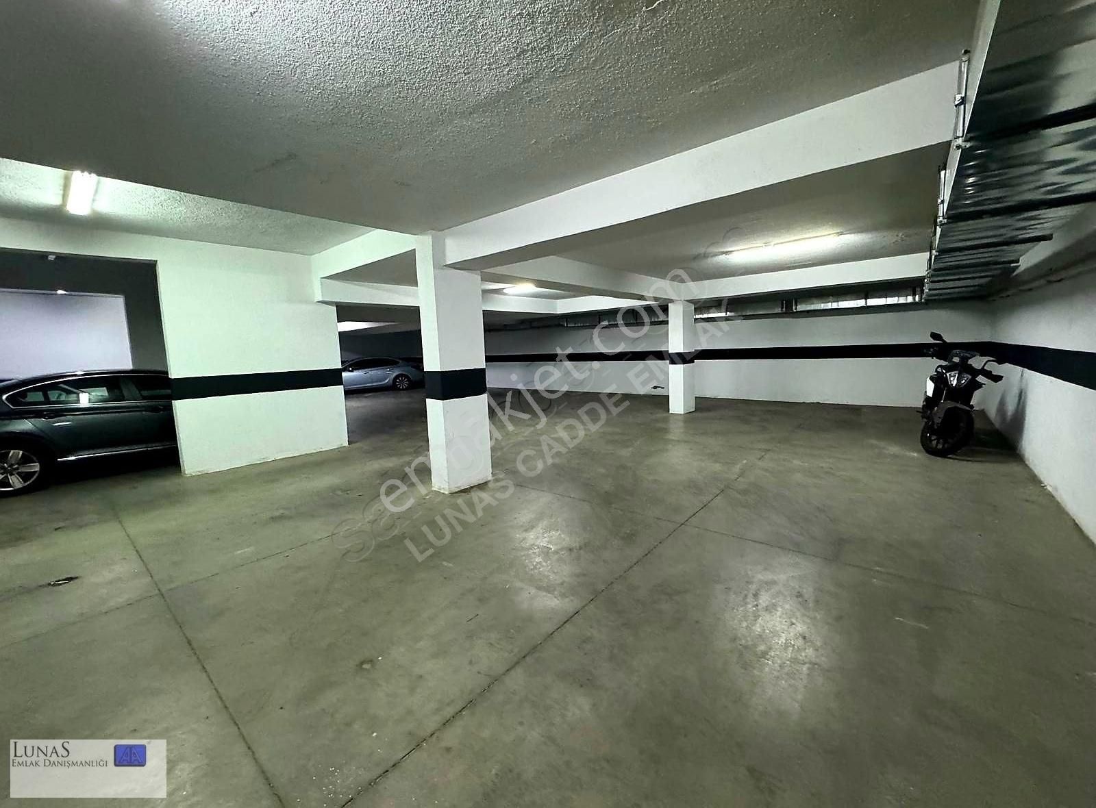 Lunas'dan Ömerpaşa Göztepe'de Yeni Binada 3+1 Daire - Görsel 2