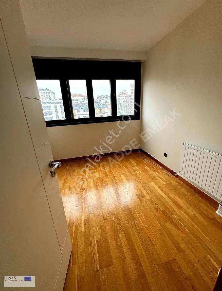 Lunas'dan Ömerpaşa Göztepe'de Yeni Binada 3+1 Daire - Görsel 13