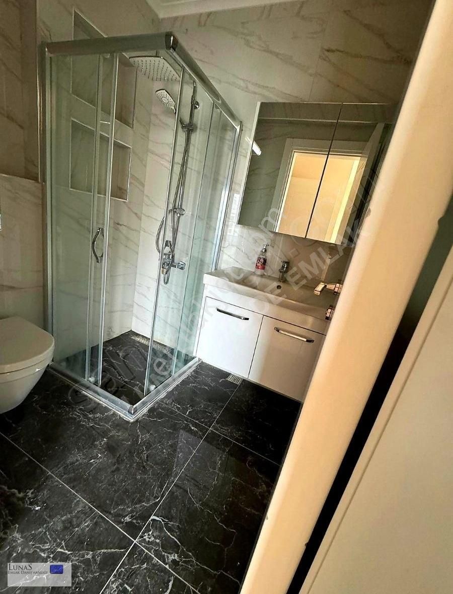 Lunas'dan Ömerpaşa Göztepe'de Yeni Binada 3+1 Daire - Görsel 10