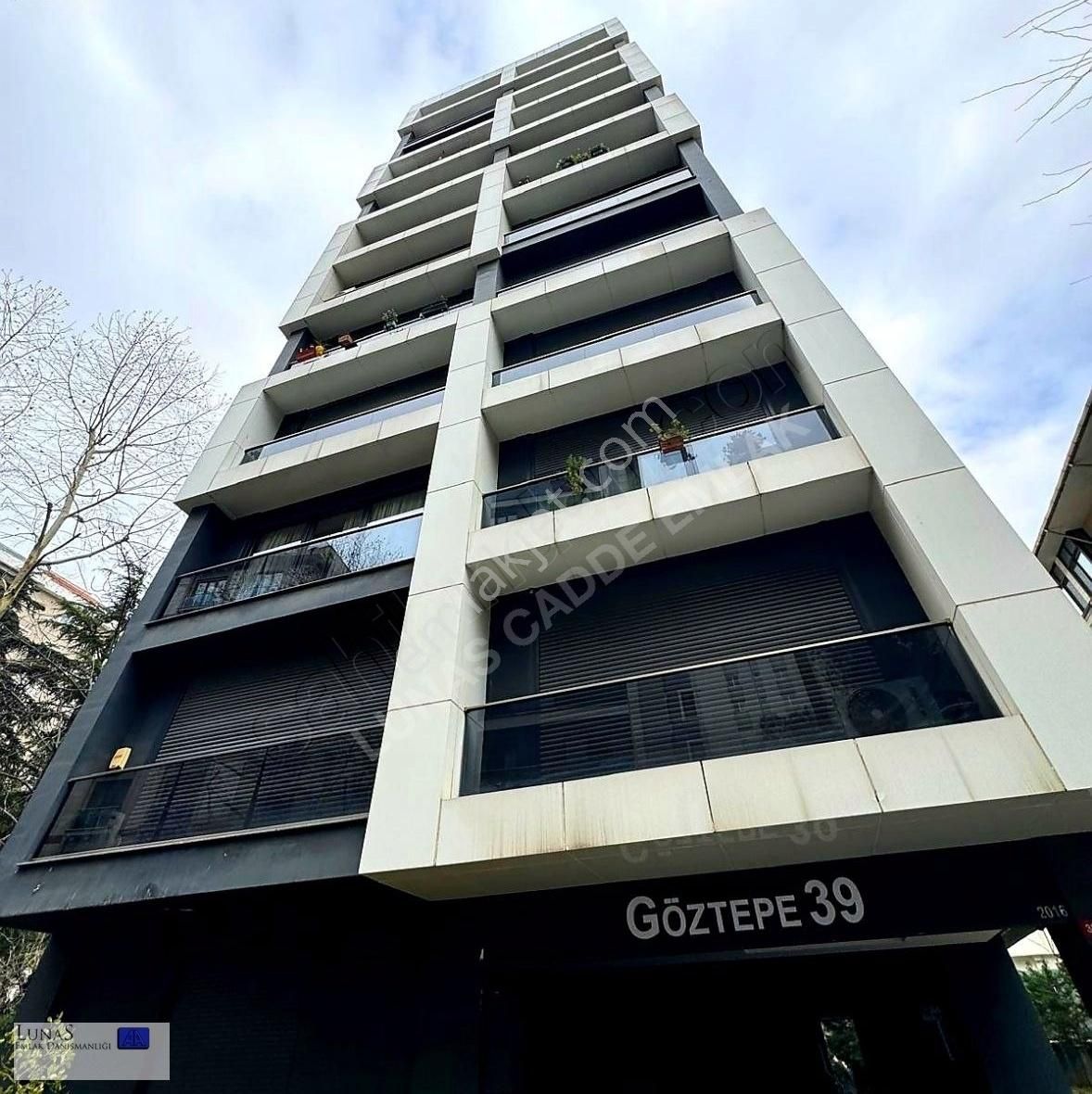 Lunas'dan Ömerpaşa Göztepe'de Yeni Binada 3+1 Daire - Görsel 8