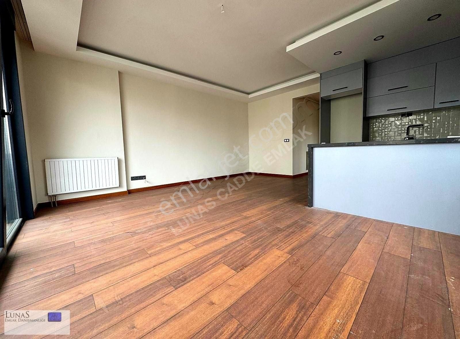 Lunas'dan Ömerpaşa Göztepe'de Yeni Binada 3+1 Daire - Görsel 16