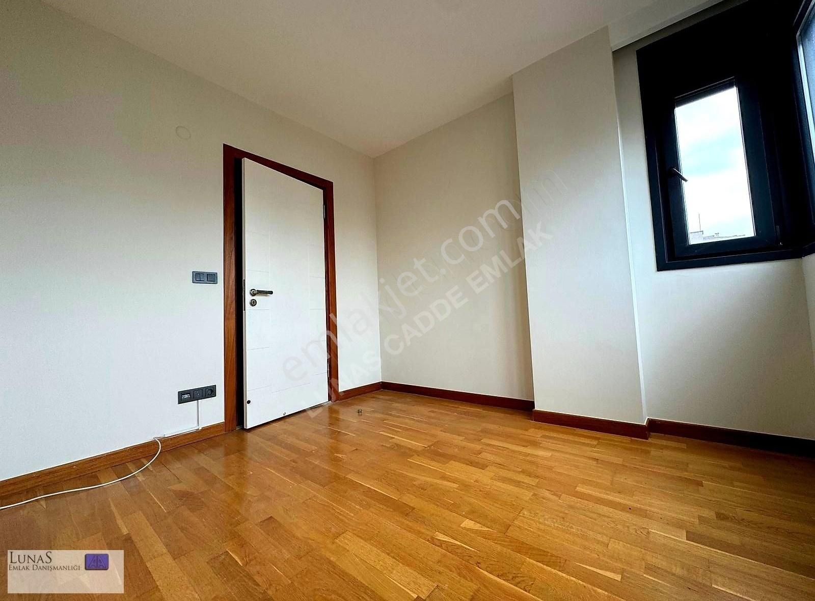 Lunas'dan Ömerpaşa Göztepe'de Yeni Binada 3+1 Daire - Görsel 5