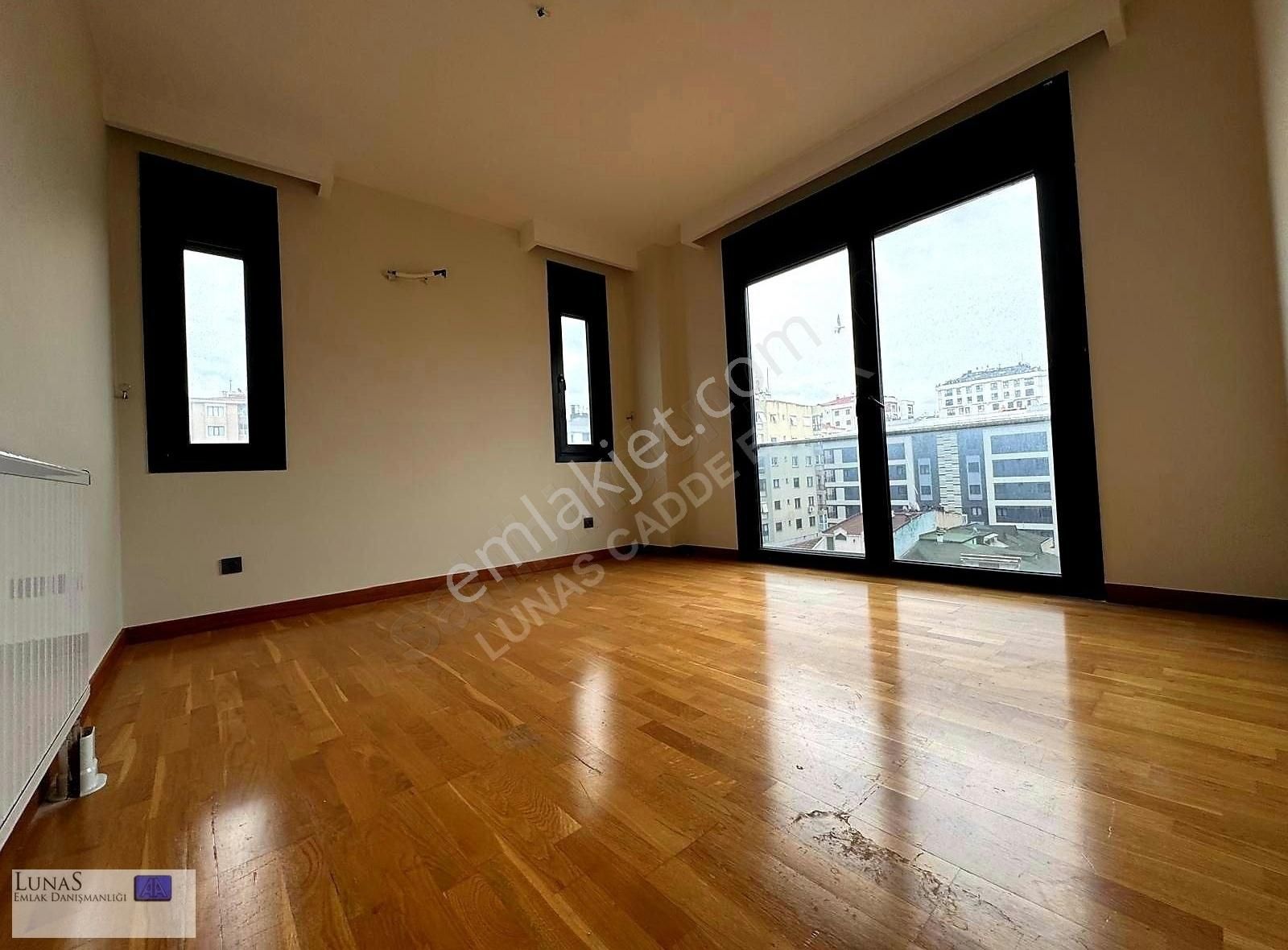 Lunas'dan Ömerpaşa Göztepe'de Yeni Binada 3+1 Daire - Görsel 17