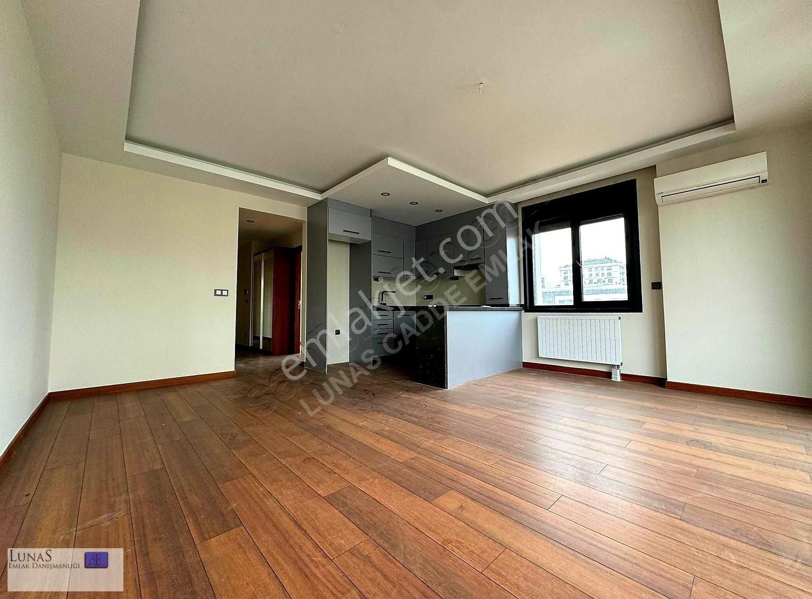 Lunas'dan Ömerpaşa Göztepe'de Yeni Binada 3+1 Daire - Görsel 7