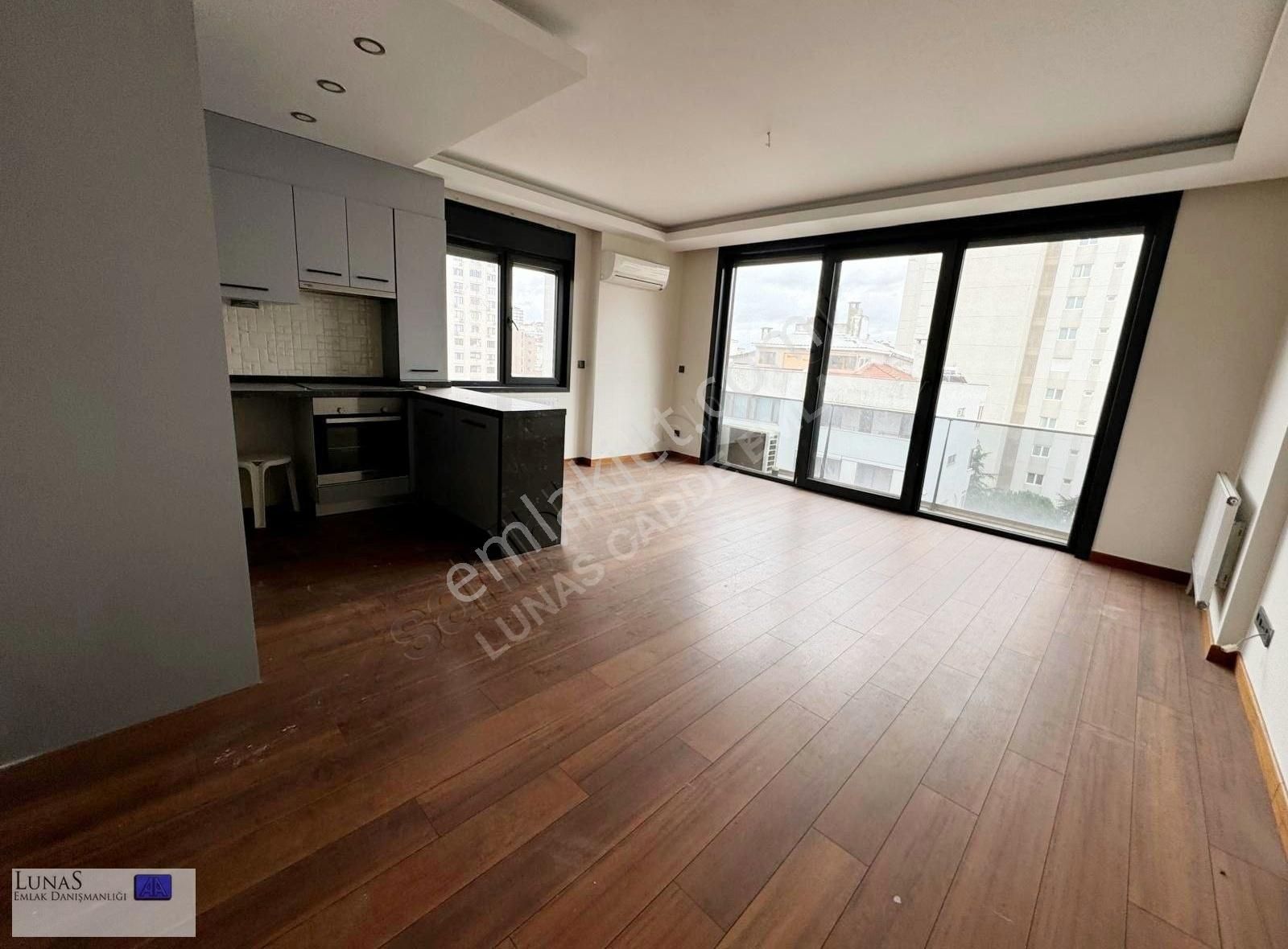 Lunas'dan Ömerpaşa Göztepe'de Yeni Binada 3+1 Daire - Görsel 6